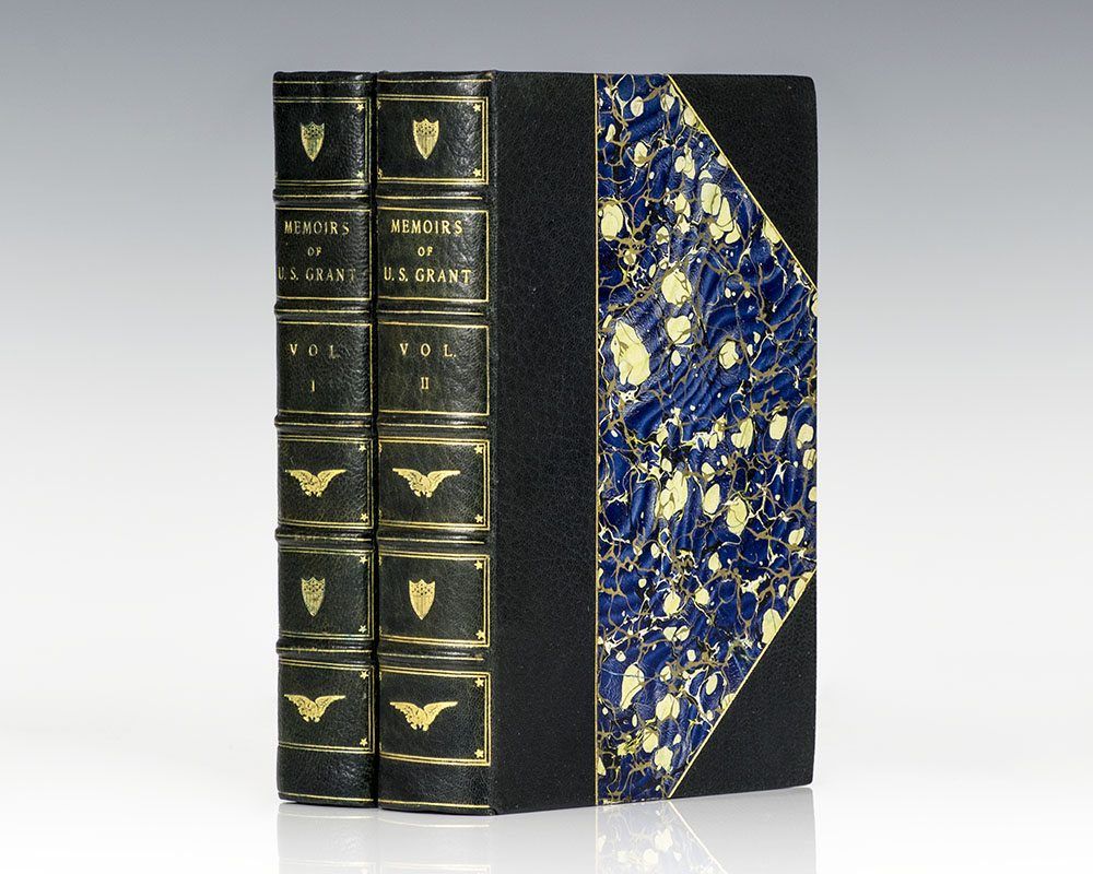 Ulysses Grant Autobiography
