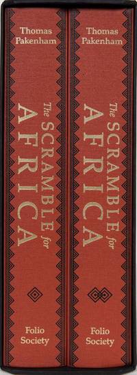 cover of The Scramble for Africa