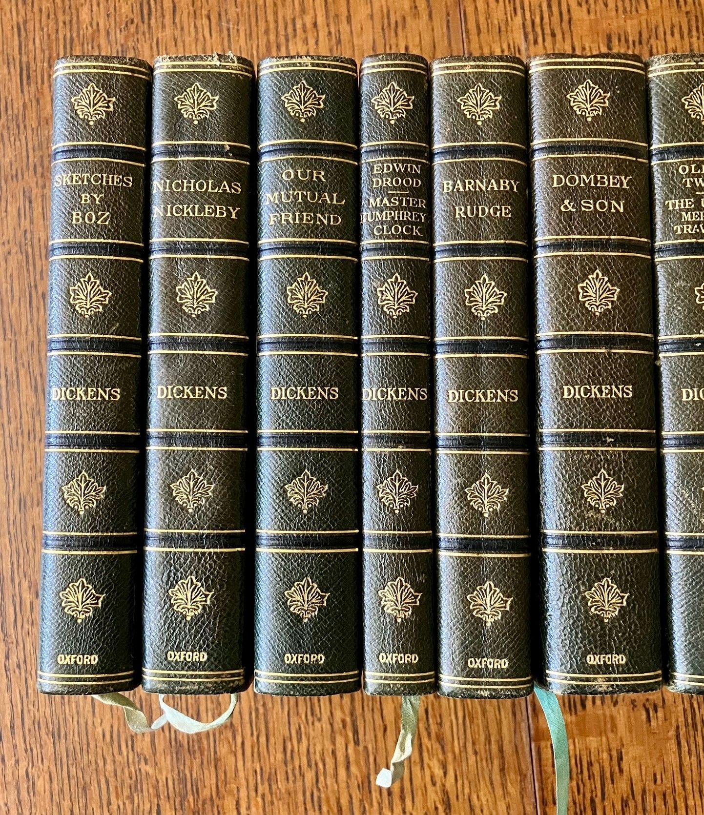THE WORKS. Complete in Twenty Volumes with Illustrations By