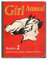 image of The Second Girl Annual
