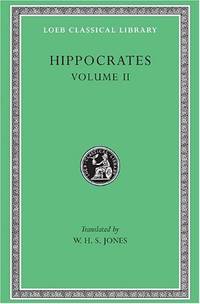 image of Prognostic. Regimen in Acute Diseases. The Sacred Disease. The Art. Breaths. Law. Decorum. Physician (Ch. 1). Dentition: v. 2 (Loeb Classical Library *CONTINS TO info@harvardup.co.uk)
