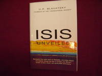 image of Isis Unveiled.