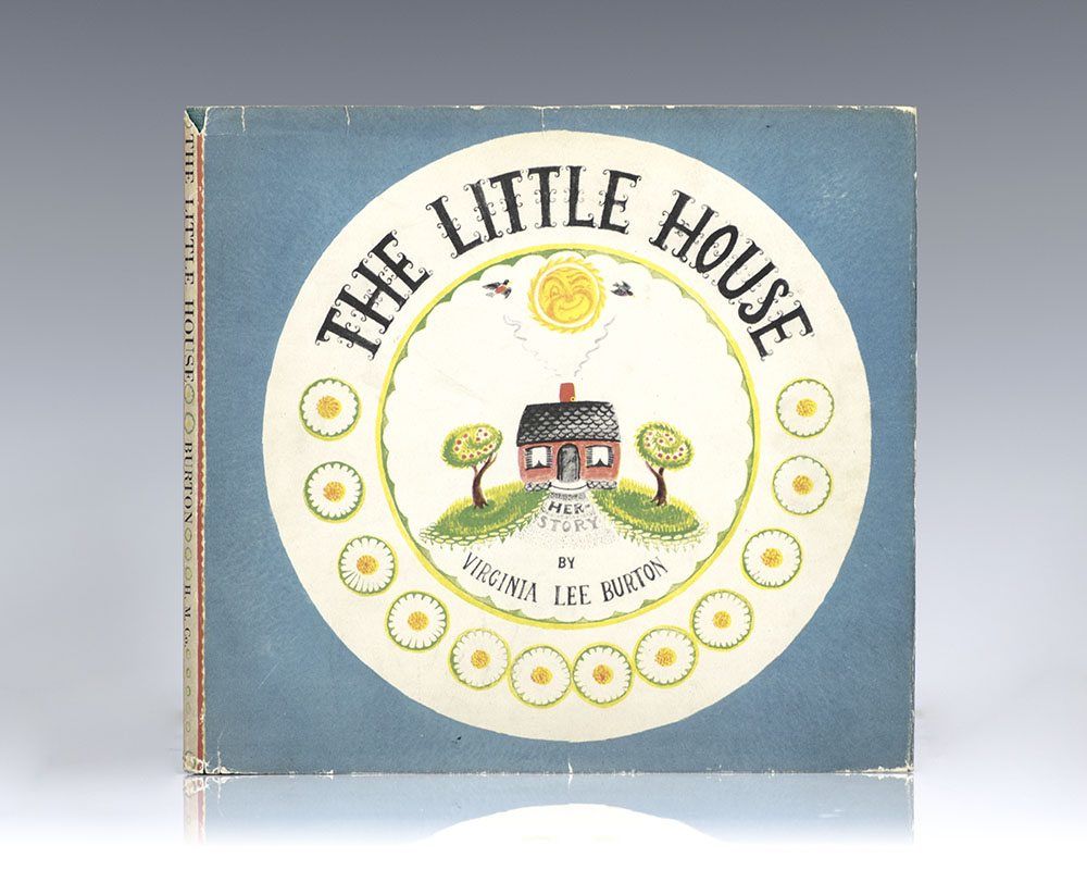 The Little House. by Virginia Lee Burton First Edition 1942 from