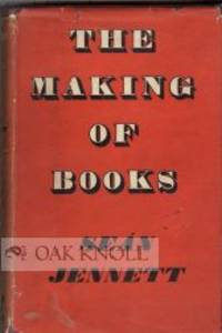 image of MAKING OF BOOKS.|THE