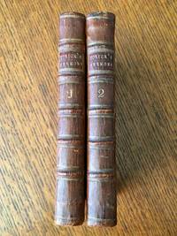 cover of THE SERMONS OF MR. YORICK. Volumes 1 and 2.