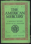 The American Mercury February 1927