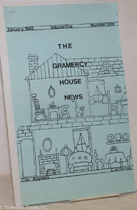 cover of The Gramercy House News: vol. 1, #1, January 1982