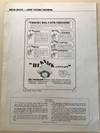 The Knack... And How to Get It Pressbook 1965 Rita Tushingham, Ray Brooks
