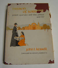 cover of Mission of Sorrows: Jesuit Guevavi and the Pimas, 1691-1767