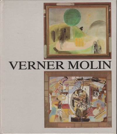 VERNER MOLIN - en klippbok.