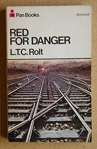 cover of Red for Danger