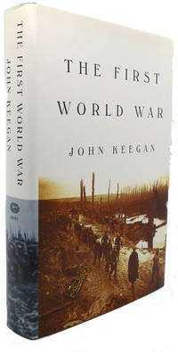 cover of THE FIRST WORLD WAR