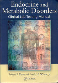 image of Endocrine and Metabolic Disorders: Clinical Lab Testing Manual,