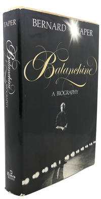 BALANCHINE :  A Biography