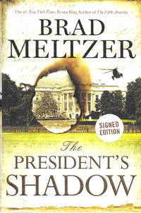 The President's Shadow (Signed by Author)