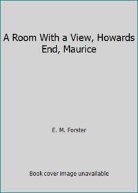 image of A Room With a View, Howards End, Maurice