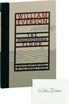 The Engendering Flood. Book One of Dust Shall be the Serpent's Food (Signed, Limited]