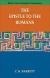 The Epistle to the Romans (Black's New Testament Commentary)