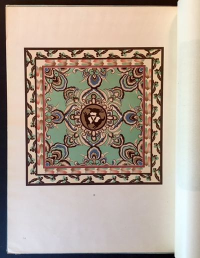 Ceiling Designs from the Dunhuang Caves (Gansu Province, China)