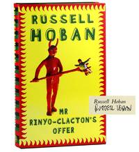 Mr Rinyo-Clacton's Offer [Signed]