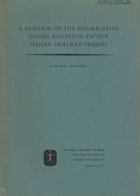image of A Revision of the Squirrelfish Genus Myripristis Cuvier (Pisces: Holocentridae)