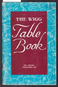 image of The Wigg Table Book