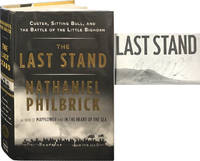 cover of The Last Stand; Custer, Sitting Bull, and the Battle of the Little Bighorn
