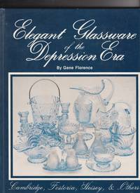 Elegant Glassware of the Depression Era