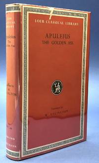 Apuleius, The Golden Ass - Loeb Classical Library