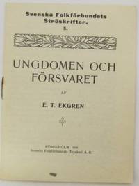Ungdomen och försvaret.