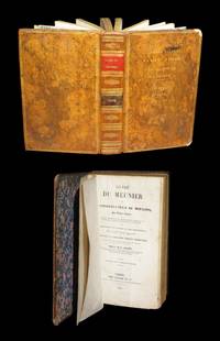 Guide du meunier et du constructeur de moulins et la Description d'un moulin en gros...