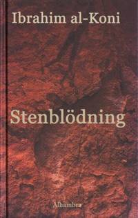 Stenblödning.