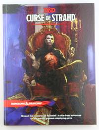 Curse of Strahd: A Dungeons & Dragons Sourcebook (D&D Supplement)