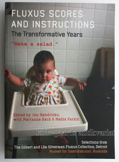Fluxus Scores and Instructions.