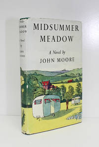 Midsummer Meadow -  From the Library of Henry Williamson.