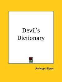 image of The Devil's Dictionary