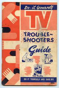 image of Do-it Yourself TV Trouble-Shooters Guide