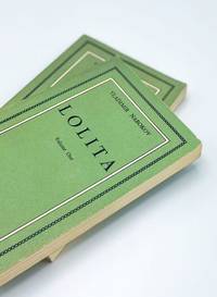 LOLITA by Nabokov, Vladimir - 1955