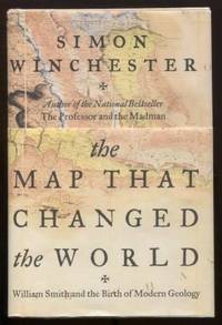 cover of Map That Changed the World : William Smith and the Birth of Modern Geology