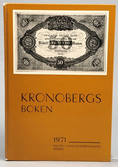 Kronobergsboken 1971. Årsbok för…