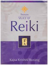 image of Thorsons Way of REIKI