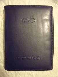 cover of 1996 Windstar Owner Guide