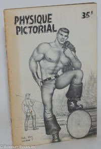 Physique Pictorial vol. 16, #2, April, 1967