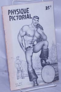 image of Physique Pictorial vol. 16, #2, April, 1967