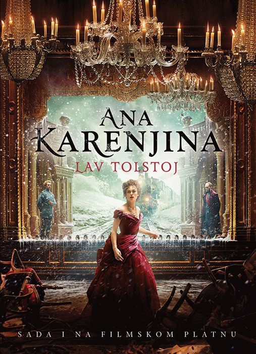 Ana Karenjina by Lav Nikolajevic Tolstoj Hardcover 2014 from