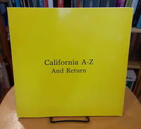 California A-Z And Return: June 23 - August 19, 1990