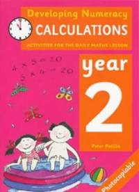 Developing Numeracy Calculations