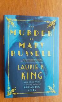 cover of The Murder of Mary Russell