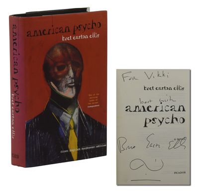 London: Picador, 1998. First British Edition. Near Fine/Near Fine. First British edition and first i...