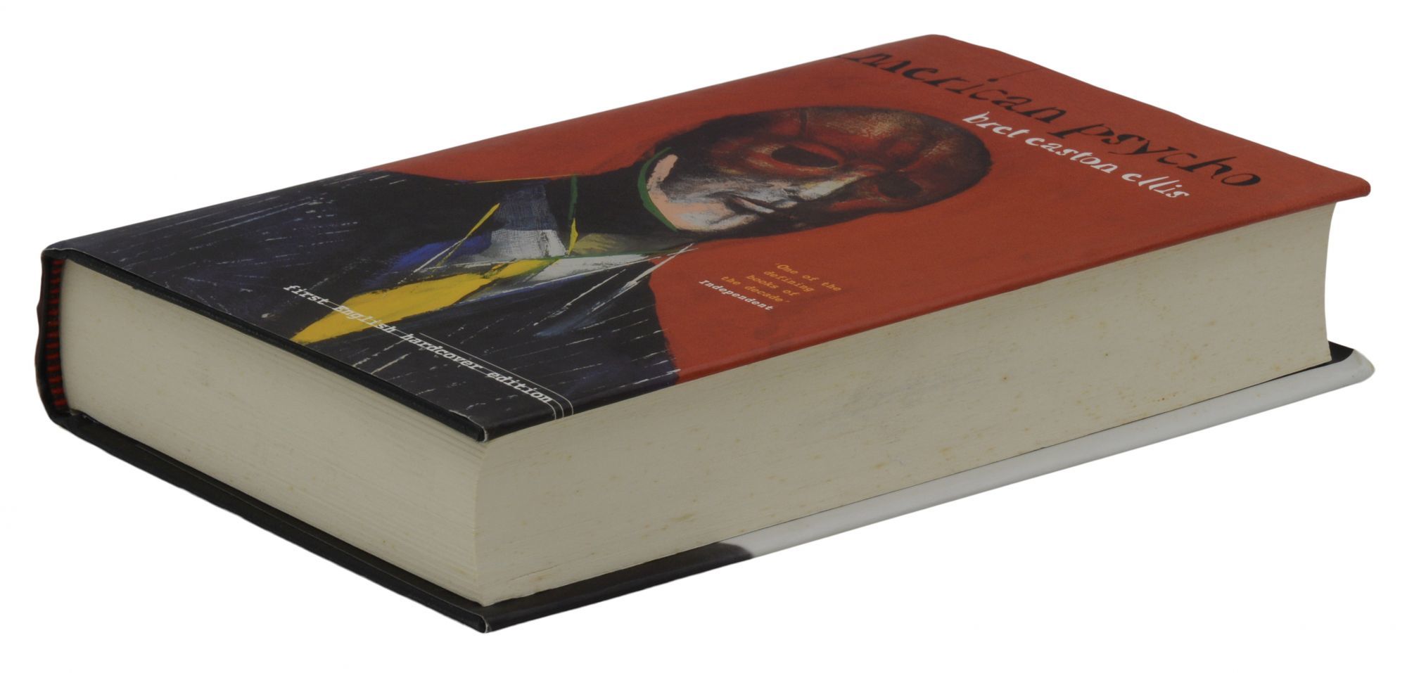 American Psycho by Ellis, Bret Easton | Search for Rare Books | ABAA
